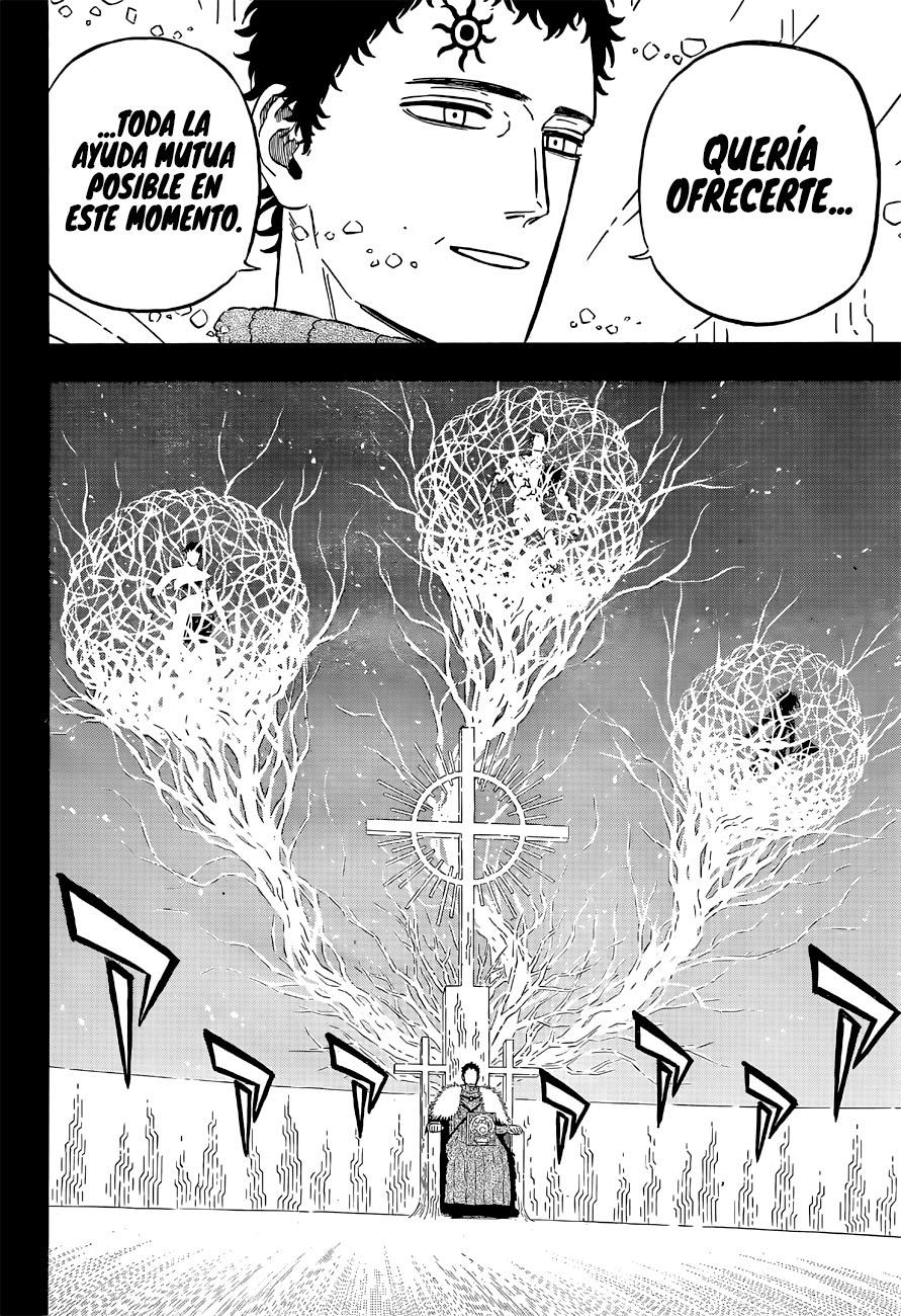 Read Black Clover (es) Manga Online