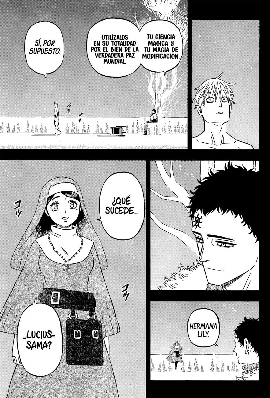 Read Black Clover (es) Manga Online