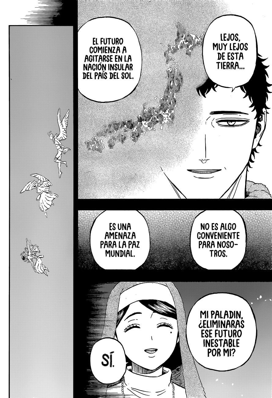 Read Black Clover (es) Manga Online