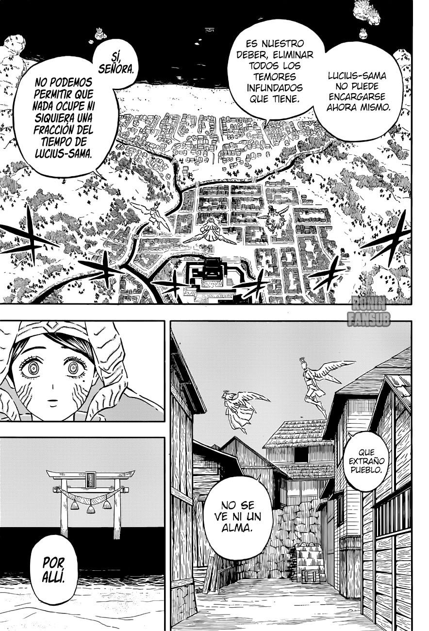 Read Black Clover (es) Manga Online