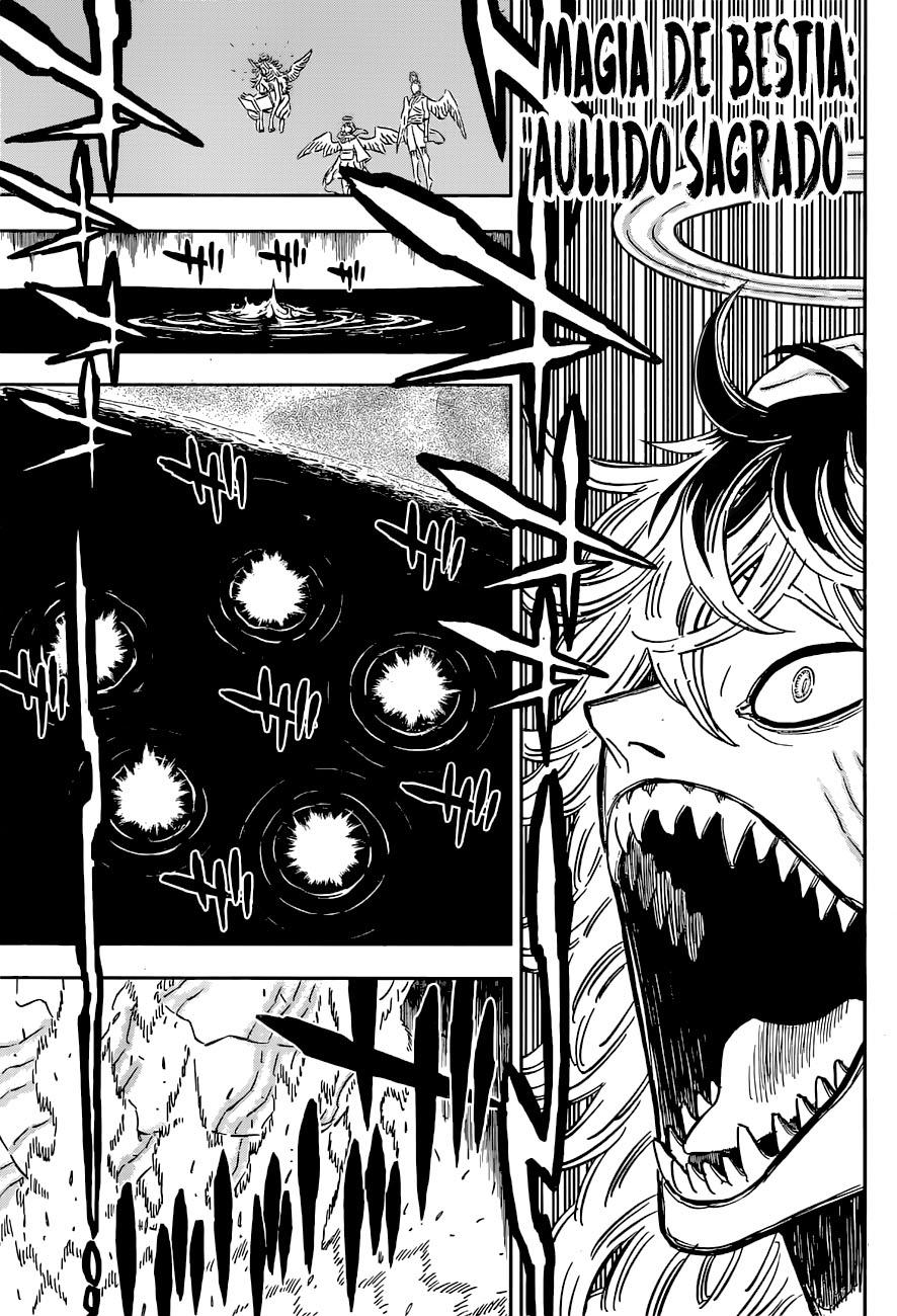 Read Black Clover (es) Manga Online