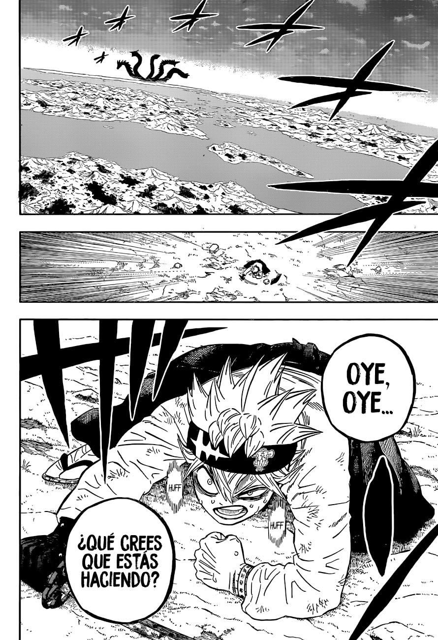 Read Black Clover (es) Manga Online