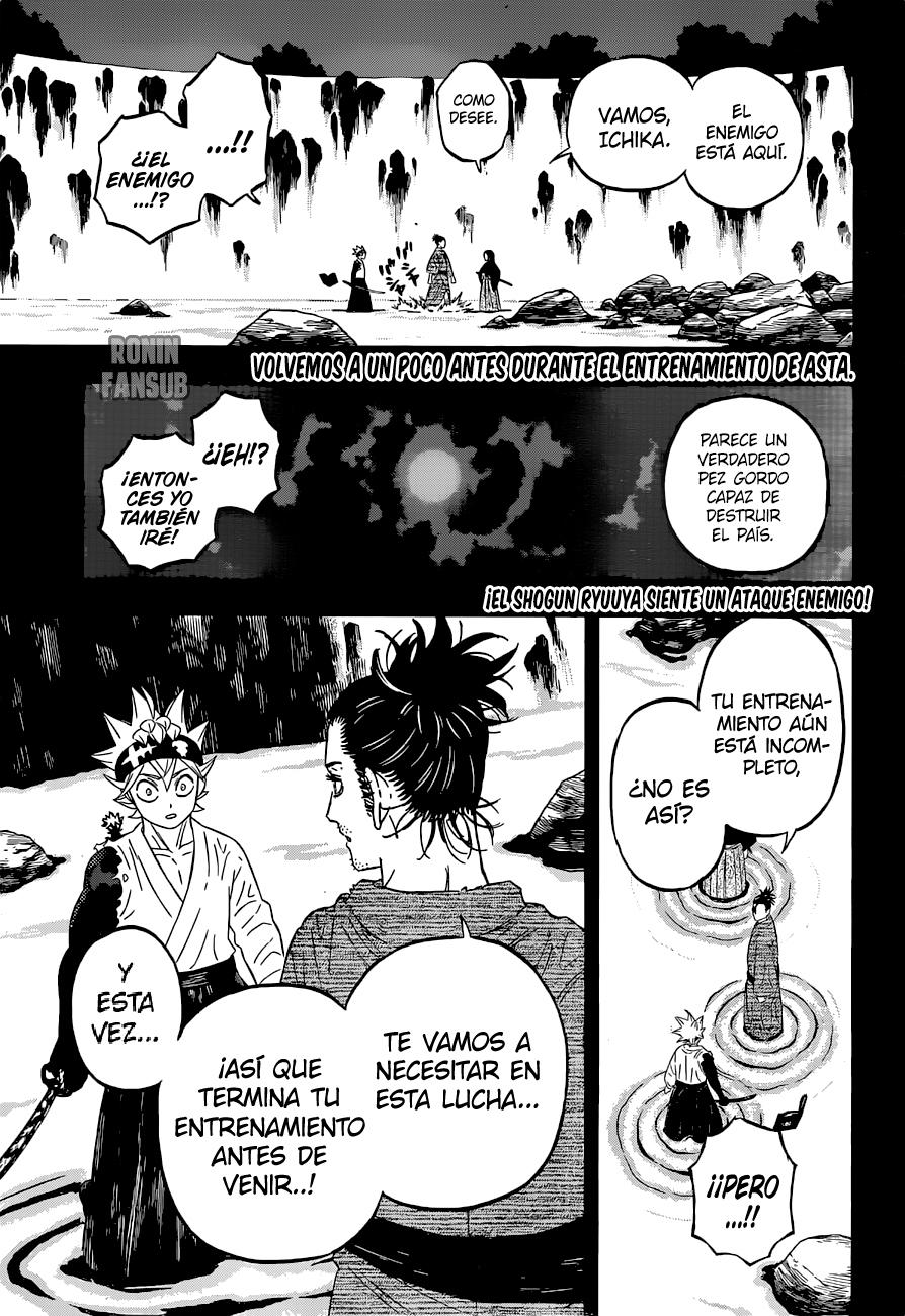 Read Black Clover (es) Manga Online