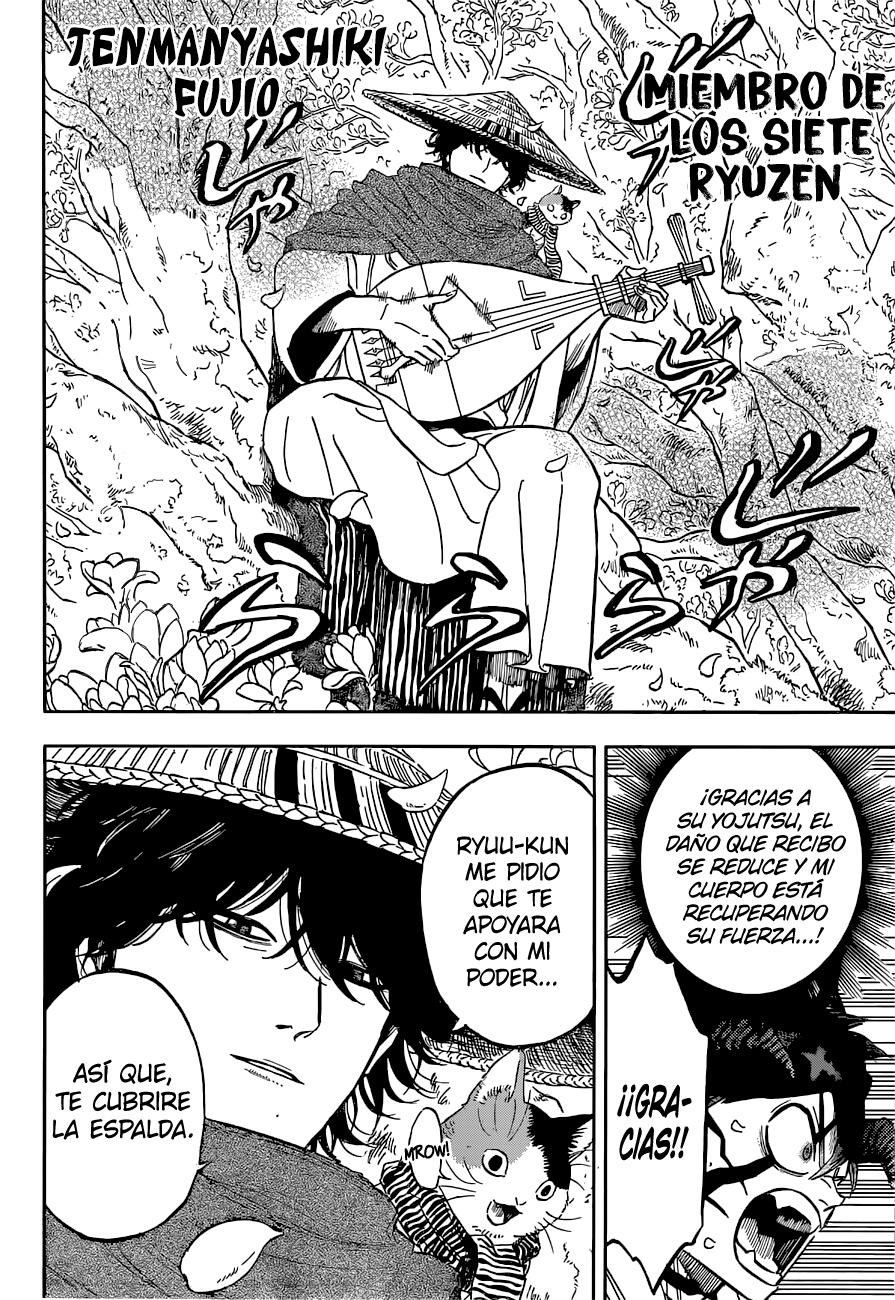 Read Black Clover (es) Manga Online