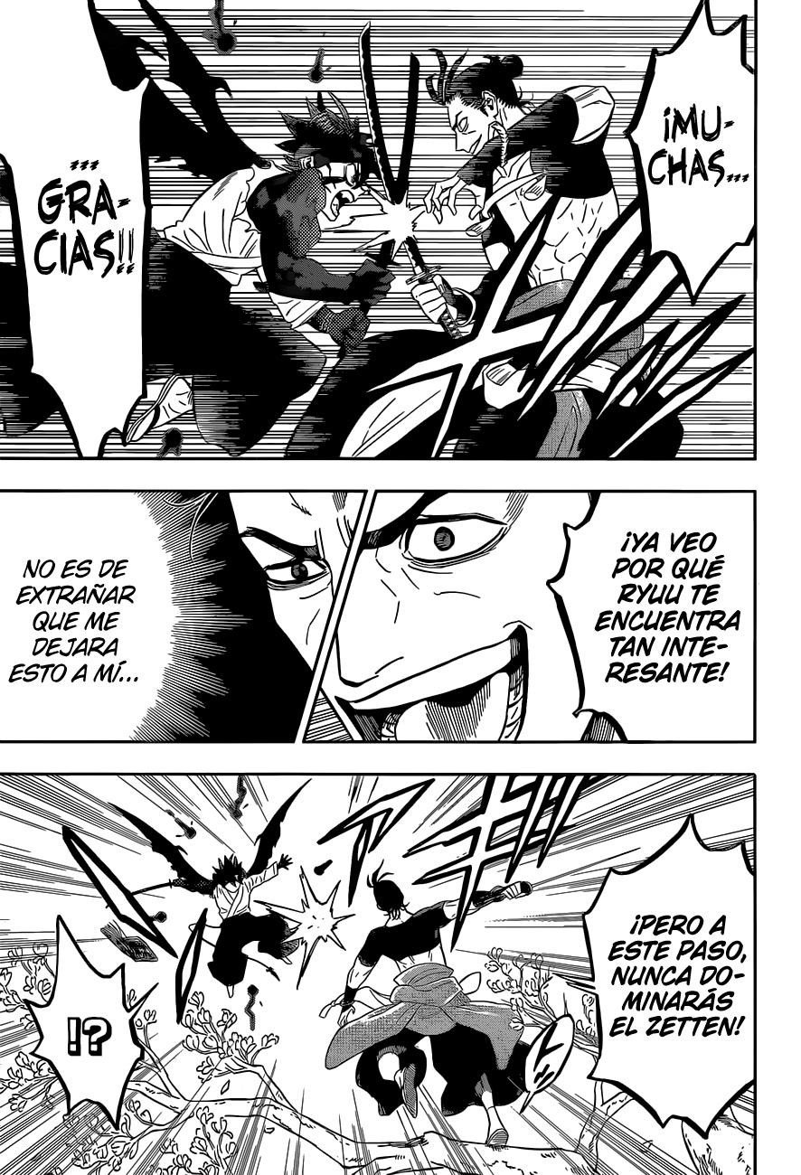 Read Black Clover (es) Manga Online