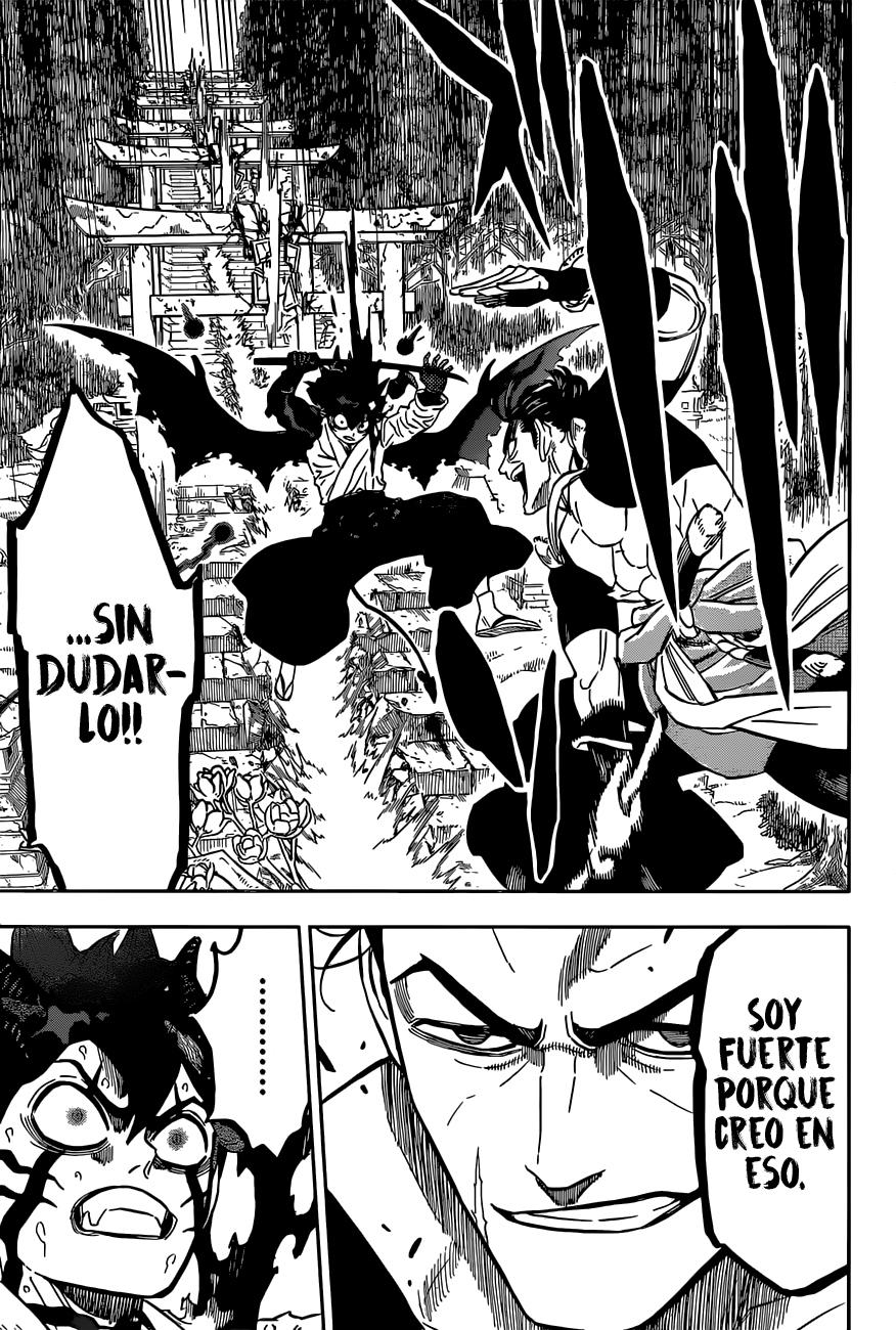 Read Black Clover (es) Manga Online