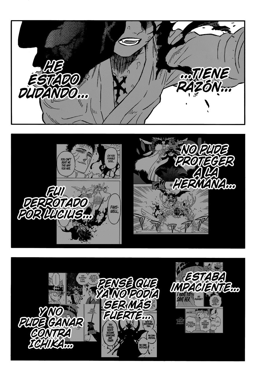 Read Black Clover (es) Manga Online