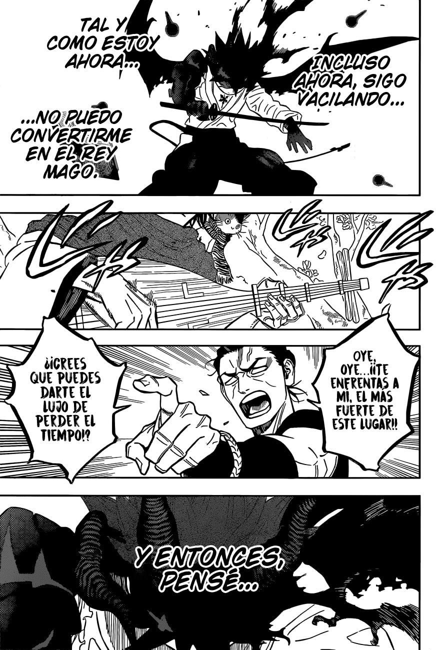 Read Black Clover (es) Manga Online