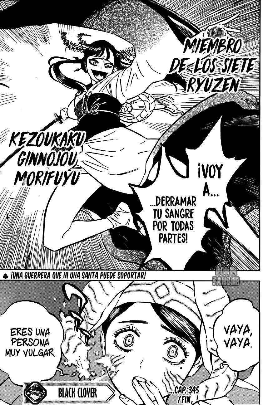 Read Black Clover (es) Manga Online