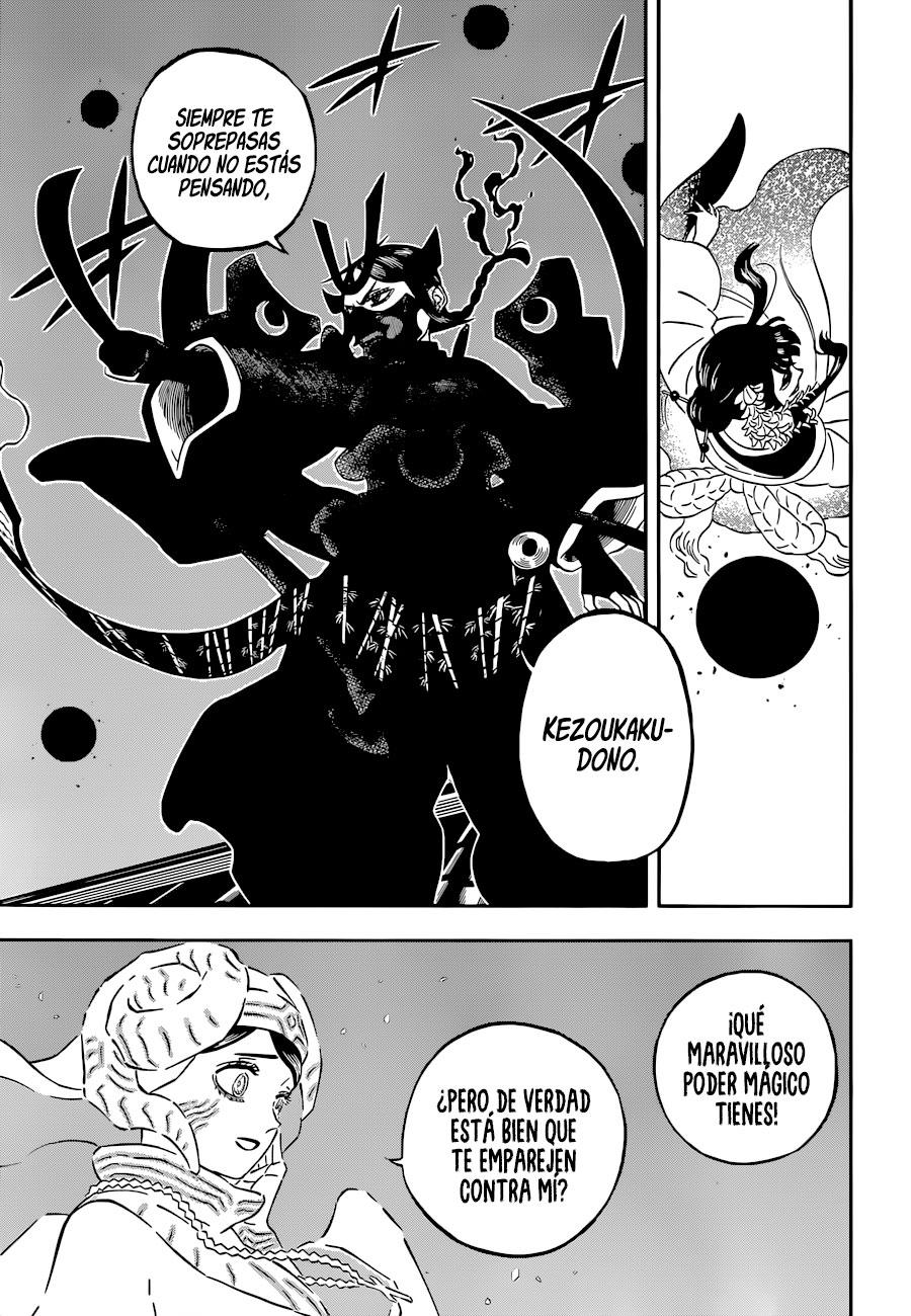 Read Black Clover (es) Manga Online