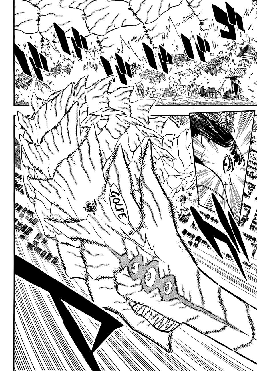 Read Black Clover (es) Manga Online