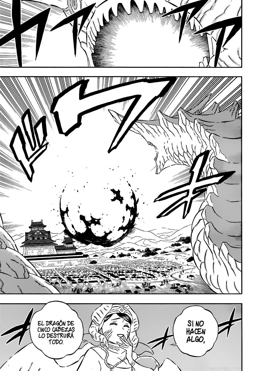 Read Black Clover (es) Manga Online