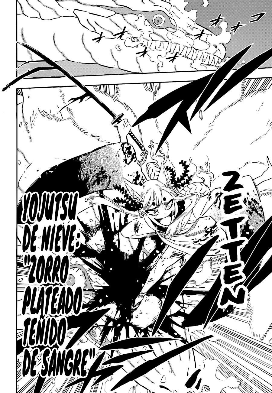 Read Black Clover (es) Manga Online