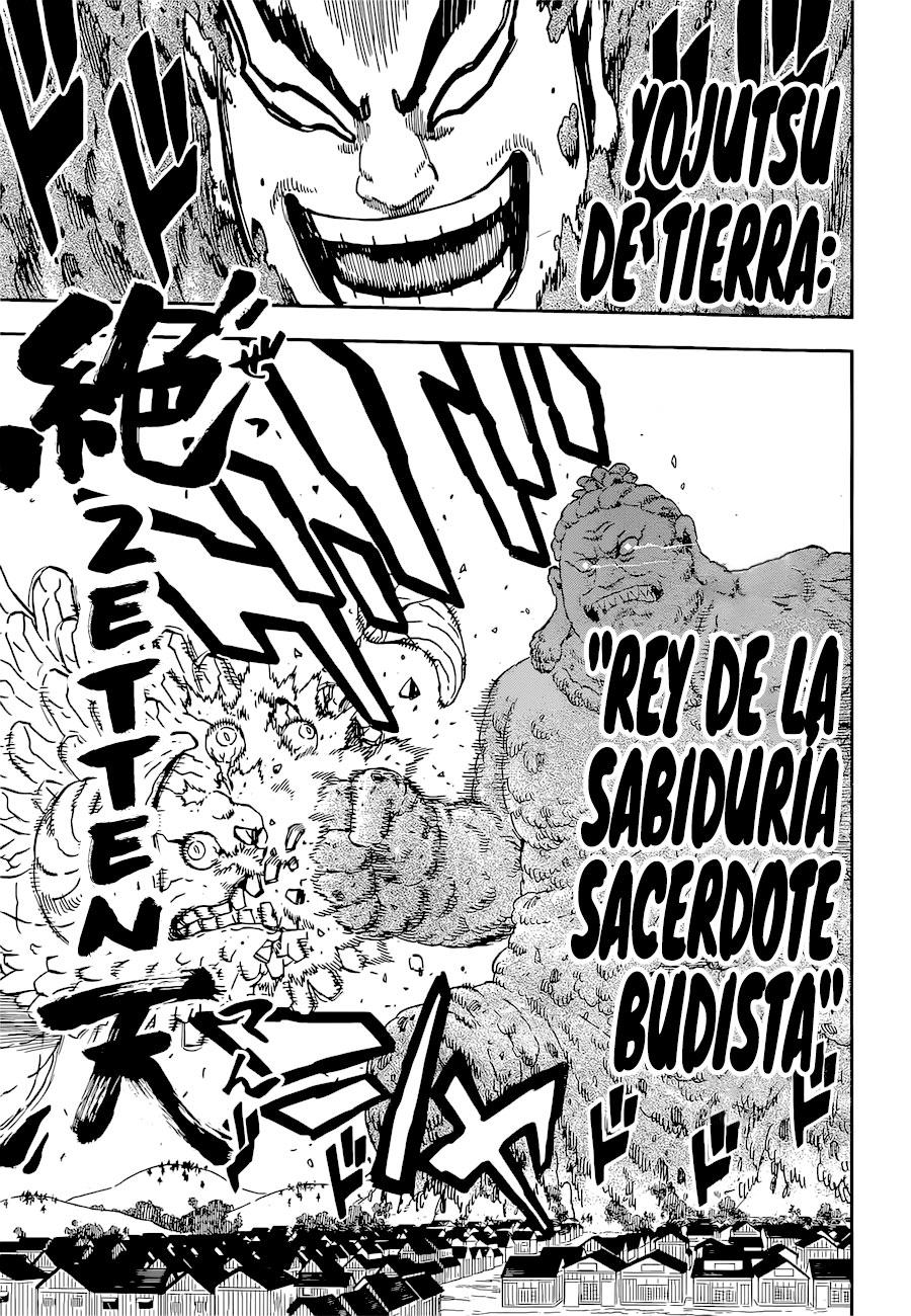 Read Black Clover (es) Manga Online