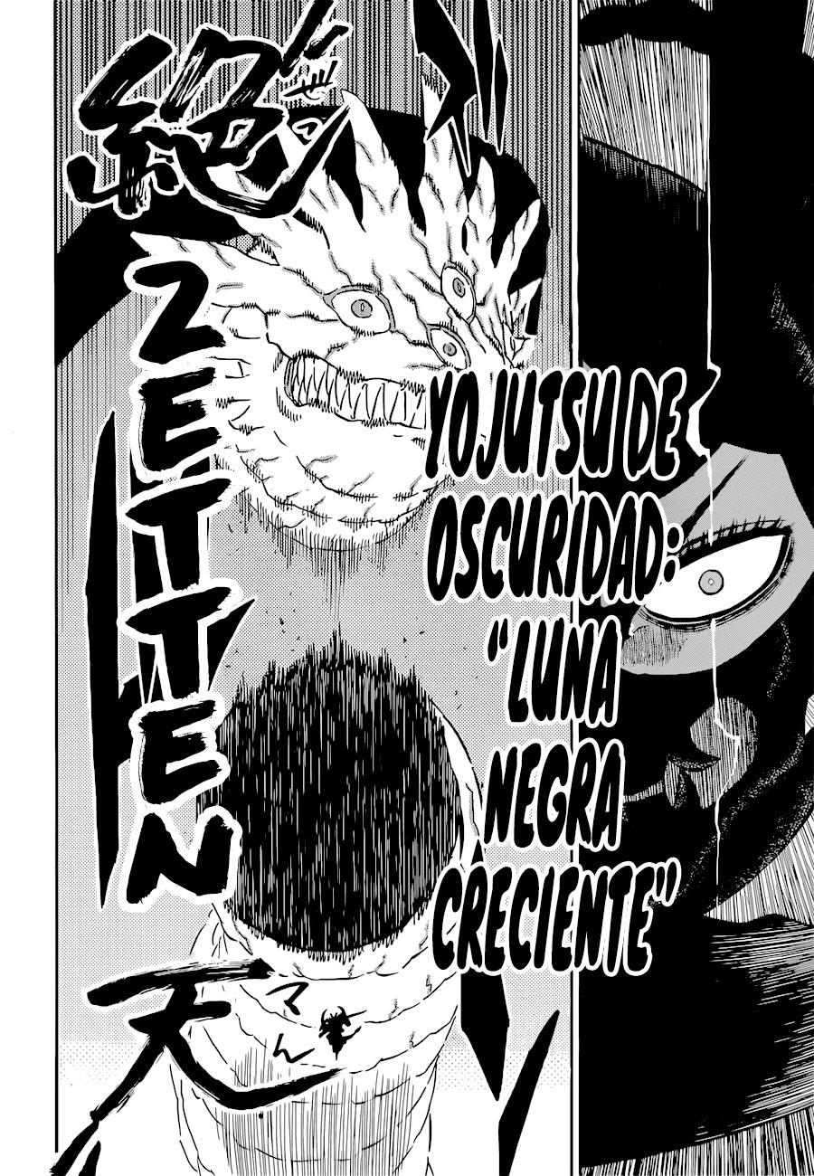 Read Black Clover (es) Manga Online