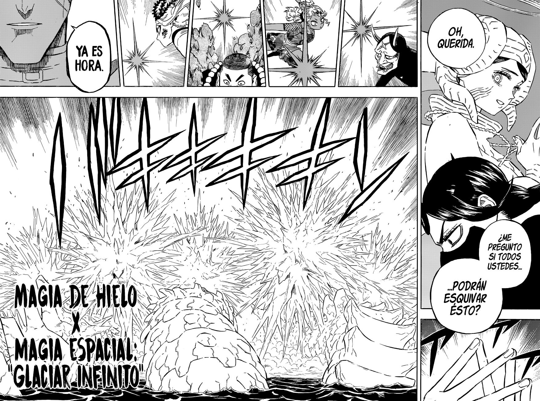 Read Black Clover (es) Manga Online