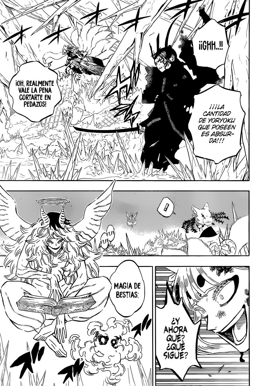 Read Black Clover (es) Manga Online