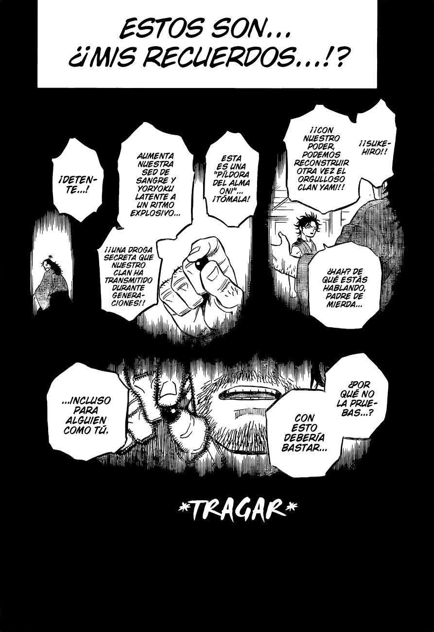 Read Black Clover (es) Manga Online