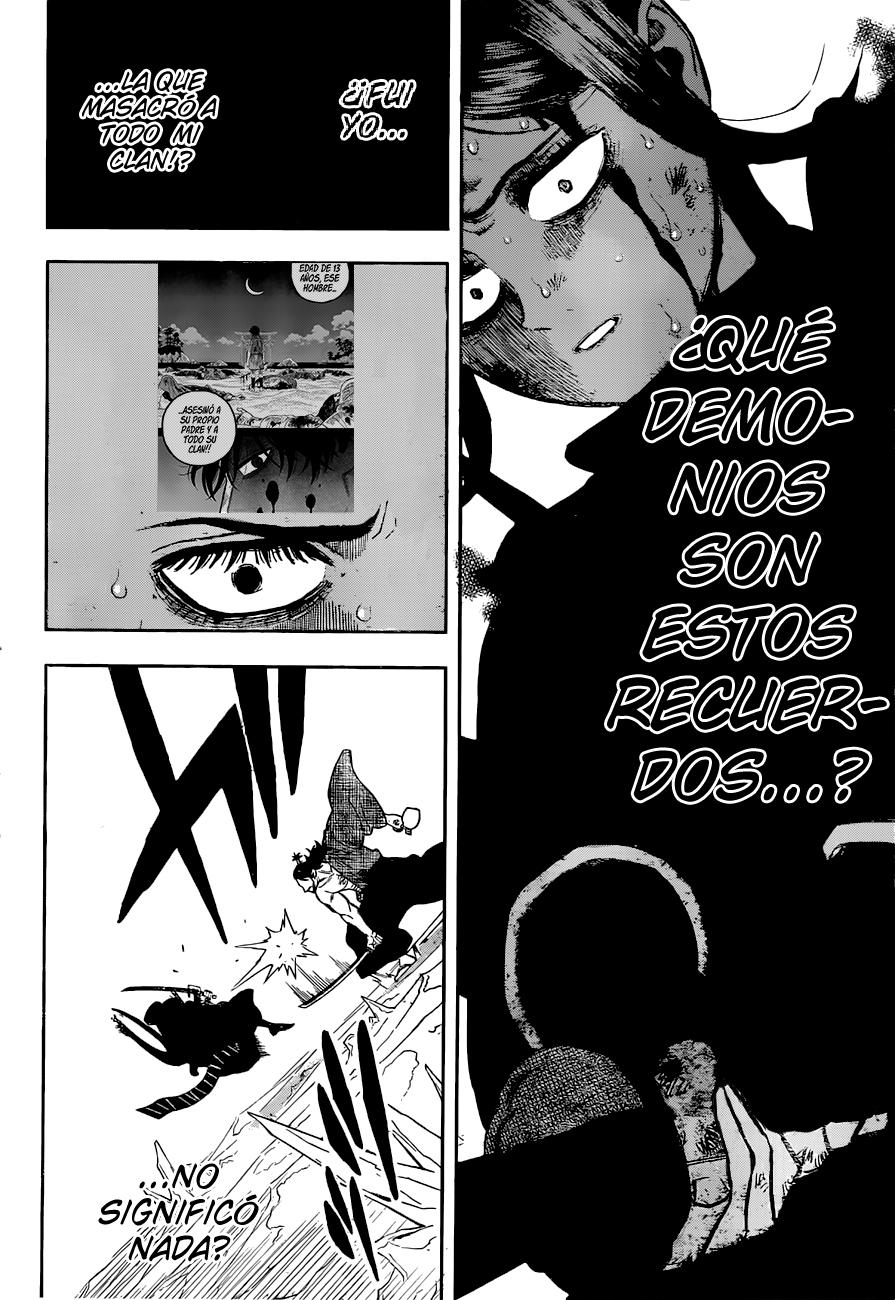 Read Black Clover (es) Manga Online