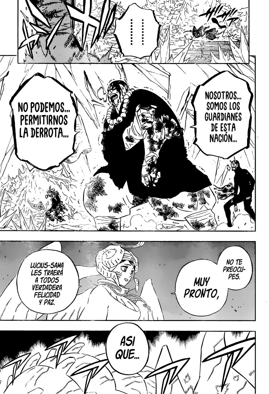 Read Black Clover (es) Manga Online