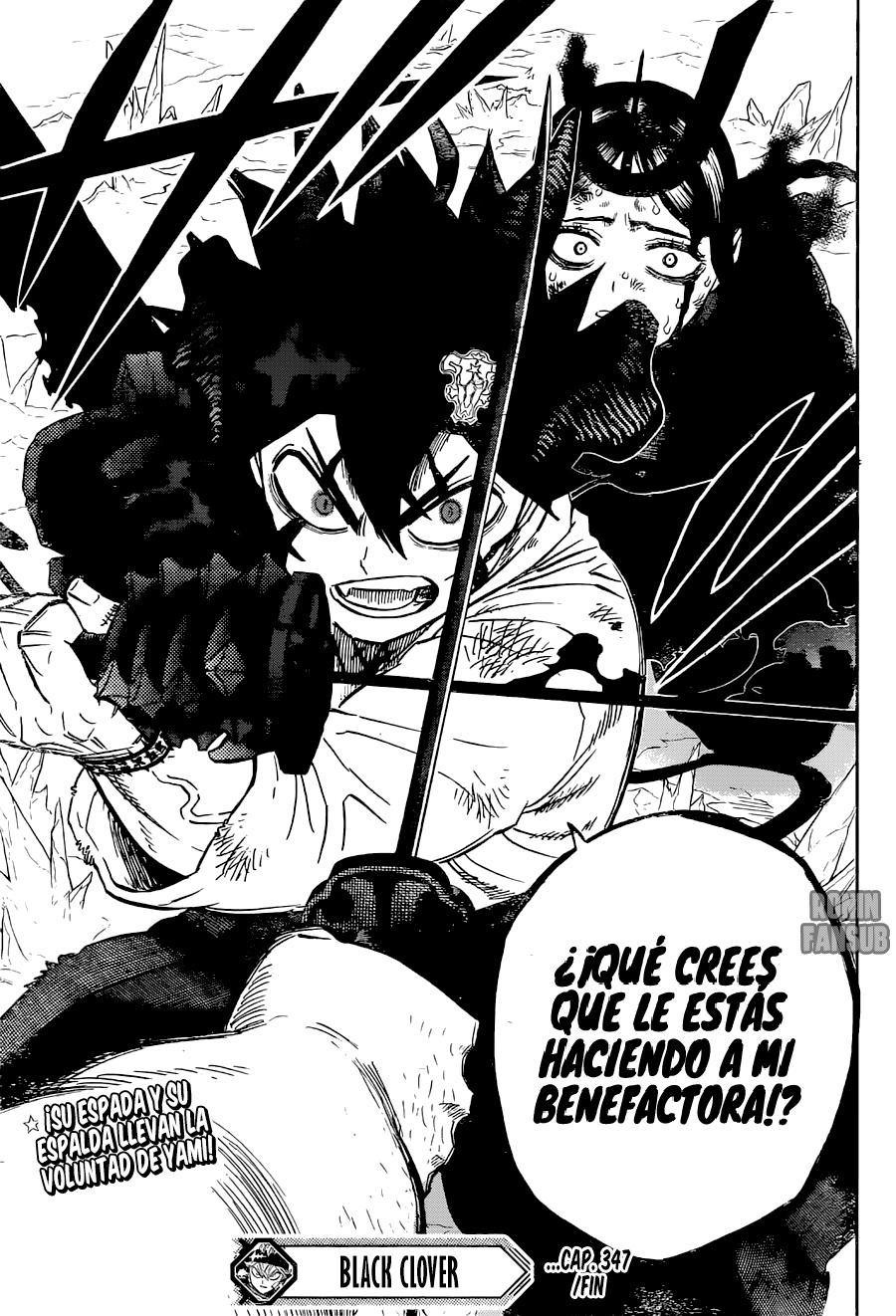 Read Black Clover (es) Manga Online