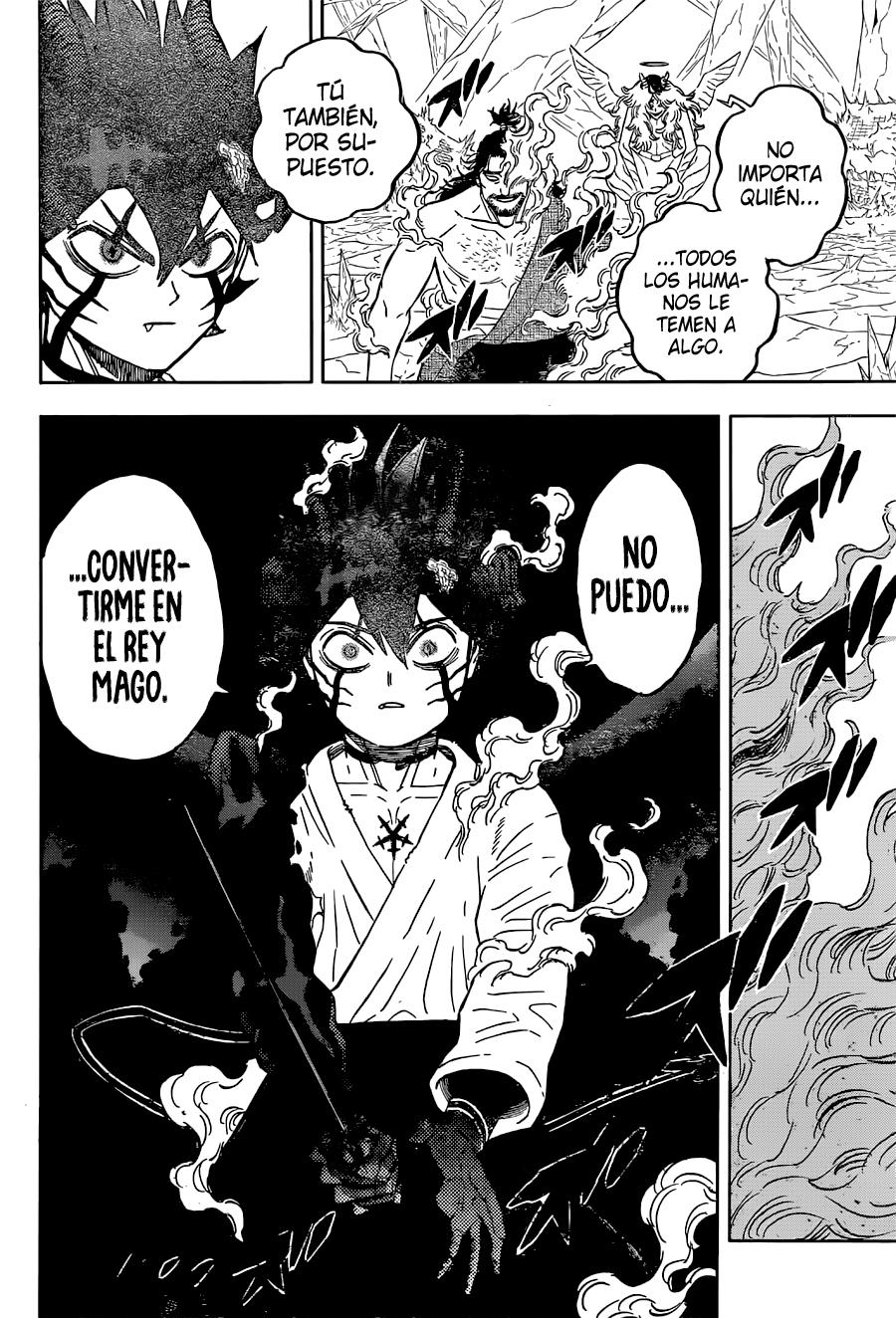 Read Black Clover (es) Manga Online