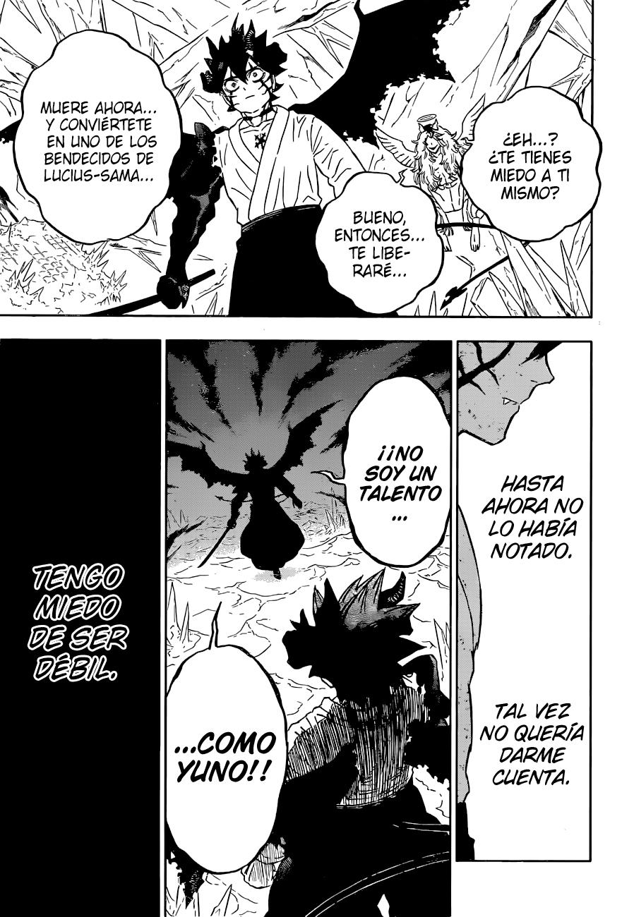 Read Black Clover (es) Manga Online