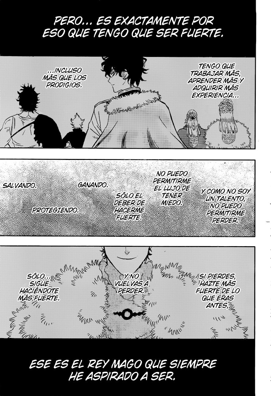 Read Black Clover (es) Manga Online