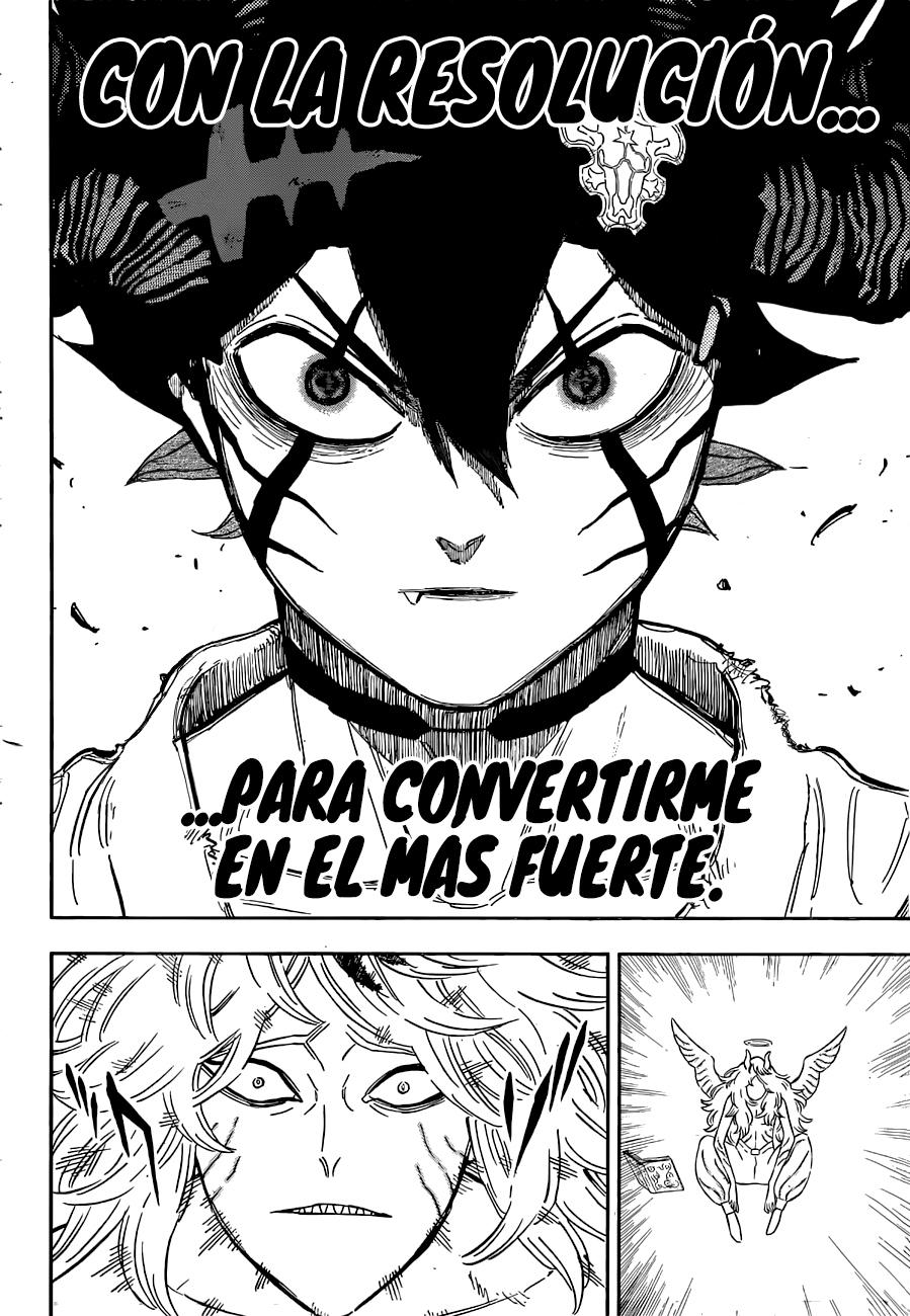 Read Black Clover (es) Manga Online