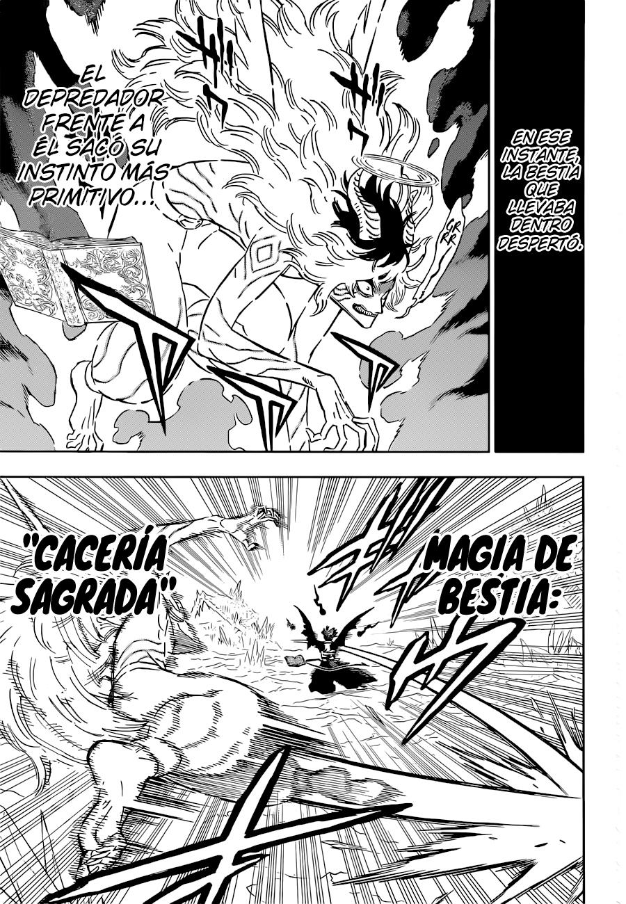 Read Black Clover (es) Manga Online