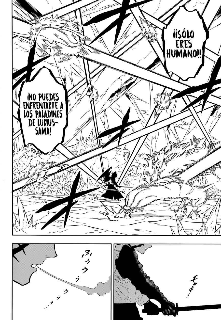 Read Black Clover (es) Manga Online