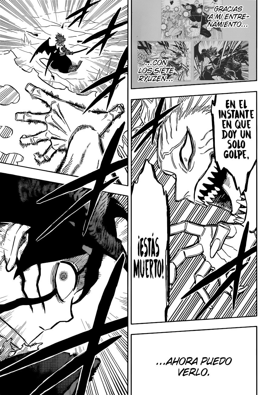 Read Black Clover (es) Manga Online