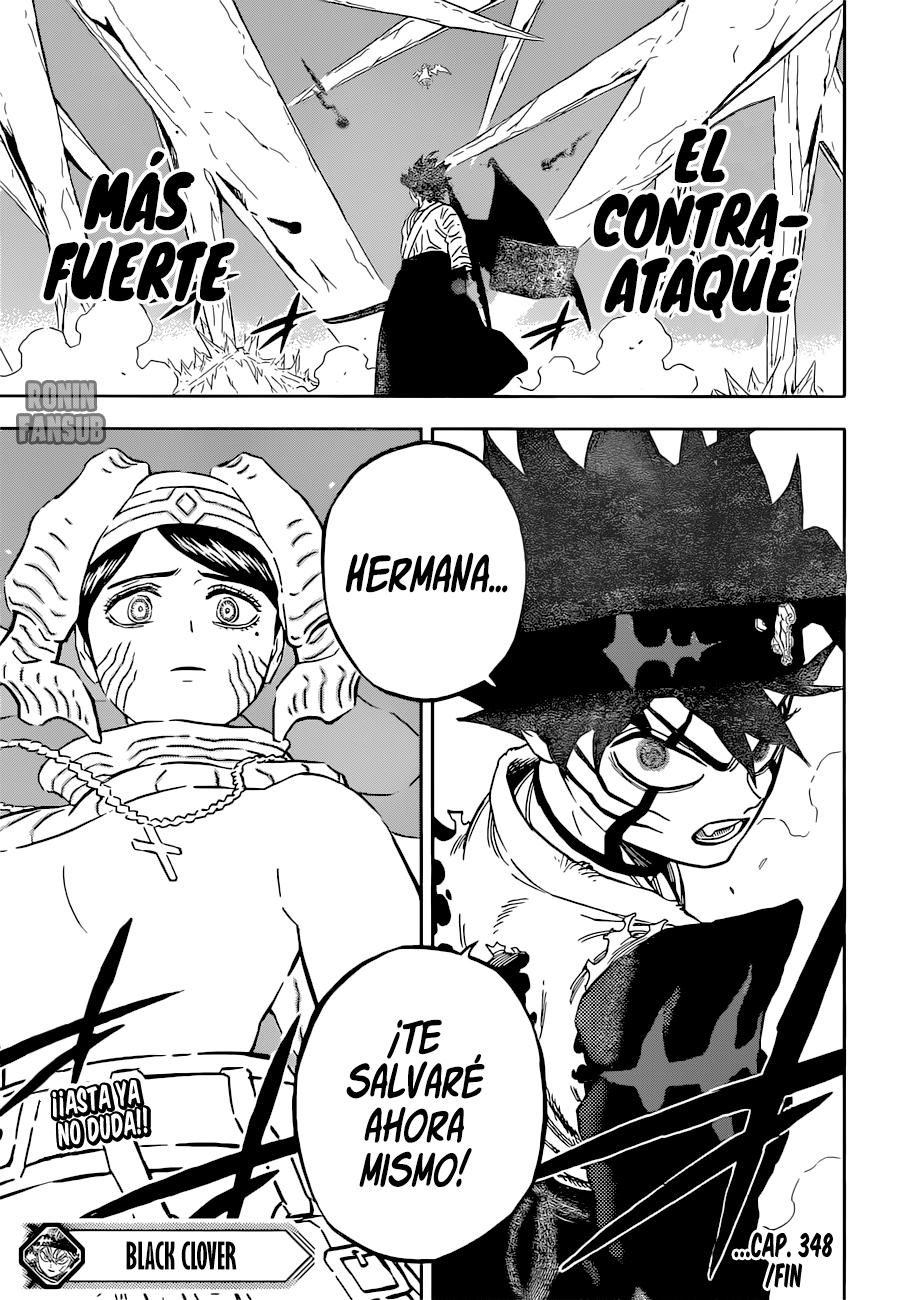 Read Black Clover (es) Manga Online