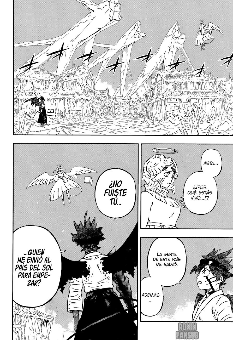 Read Black Clover (es) Manga Online