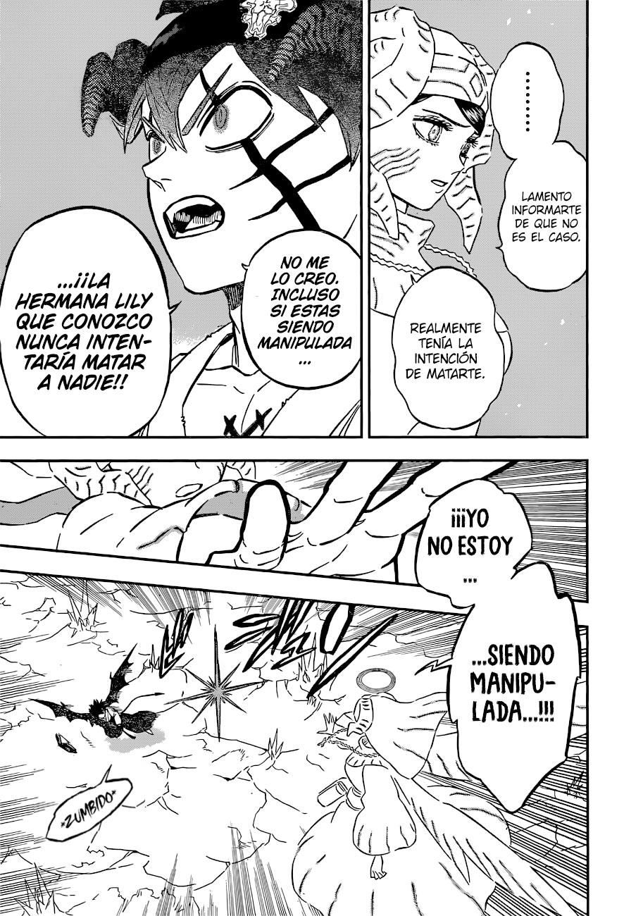 Read Black Clover (es) Manga Online