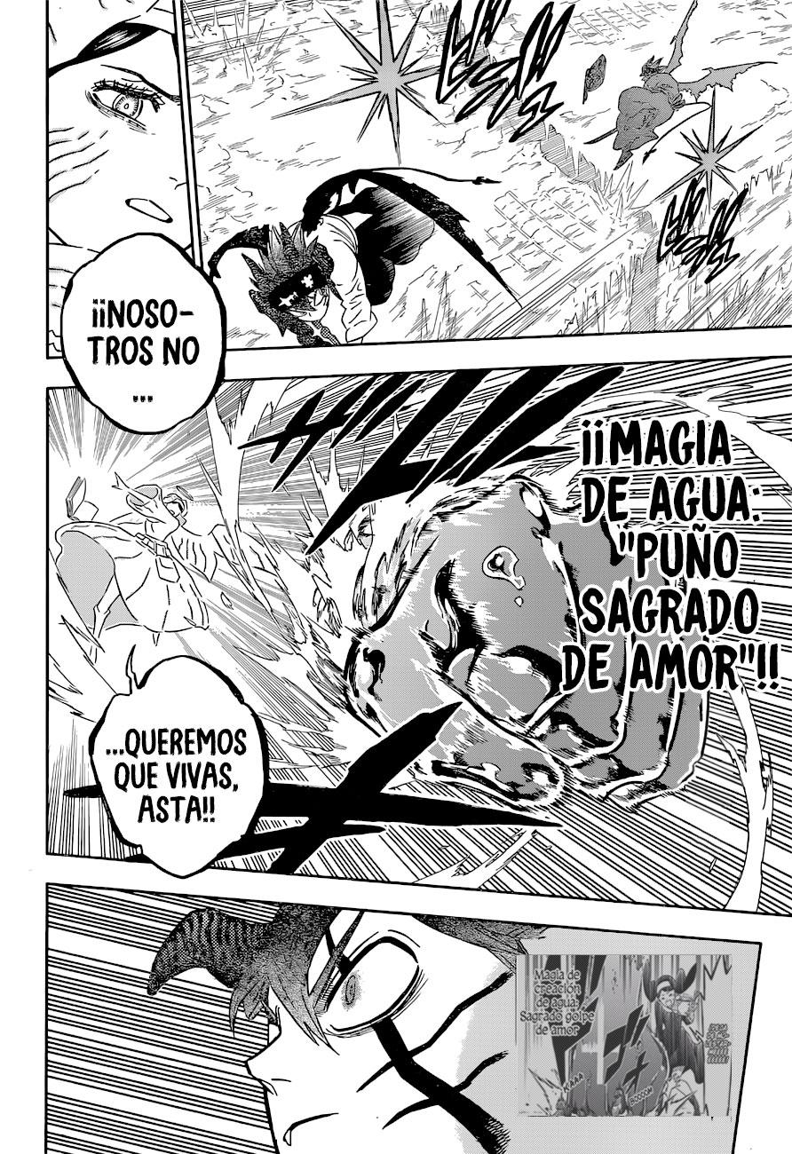 Read Black Clover (es) Manga Online