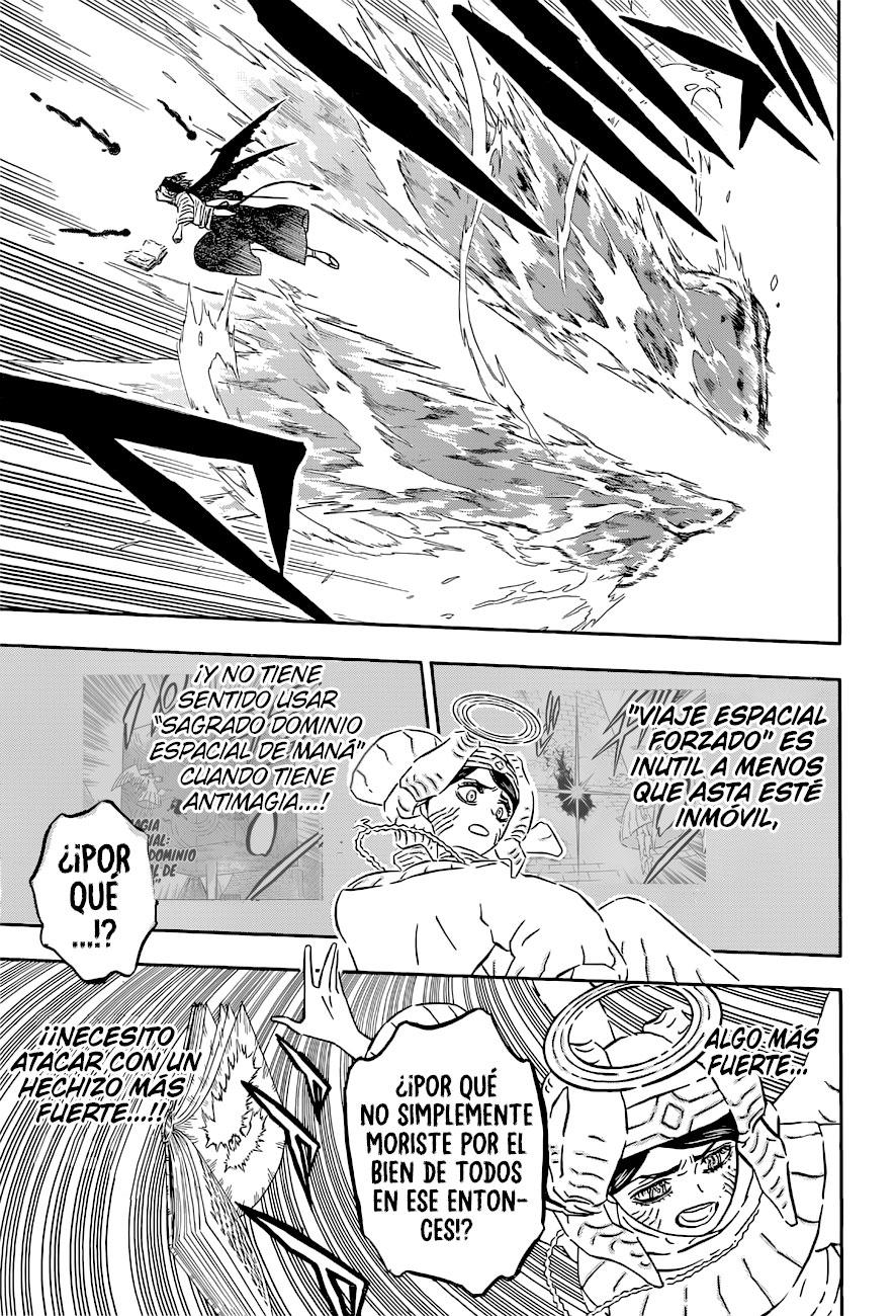 Read Black Clover (es) Manga Online