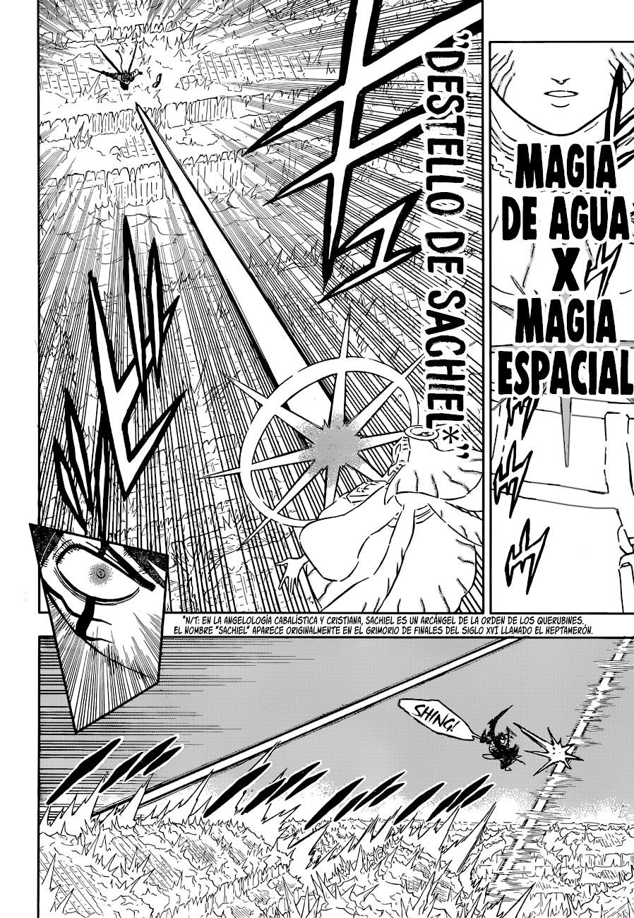 Read Black Clover (es) Manga Online