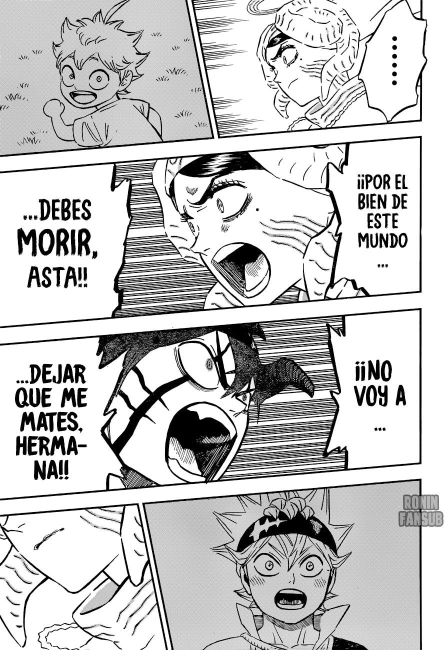 Read Black Clover (es) Manga Online