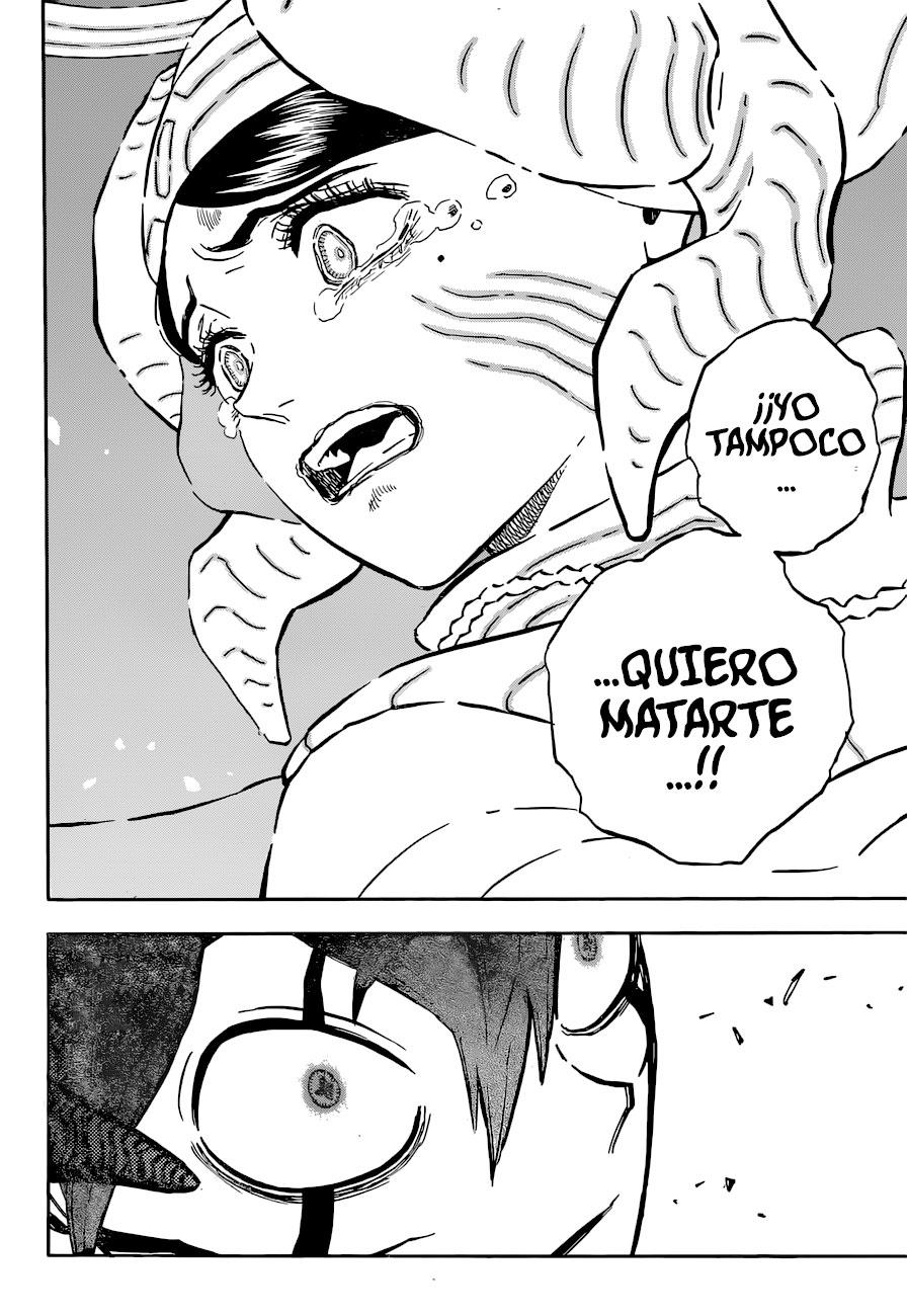 Read Black Clover (es) Manga Online