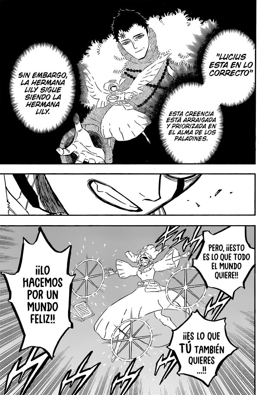 Read Black Clover (es) Manga Online