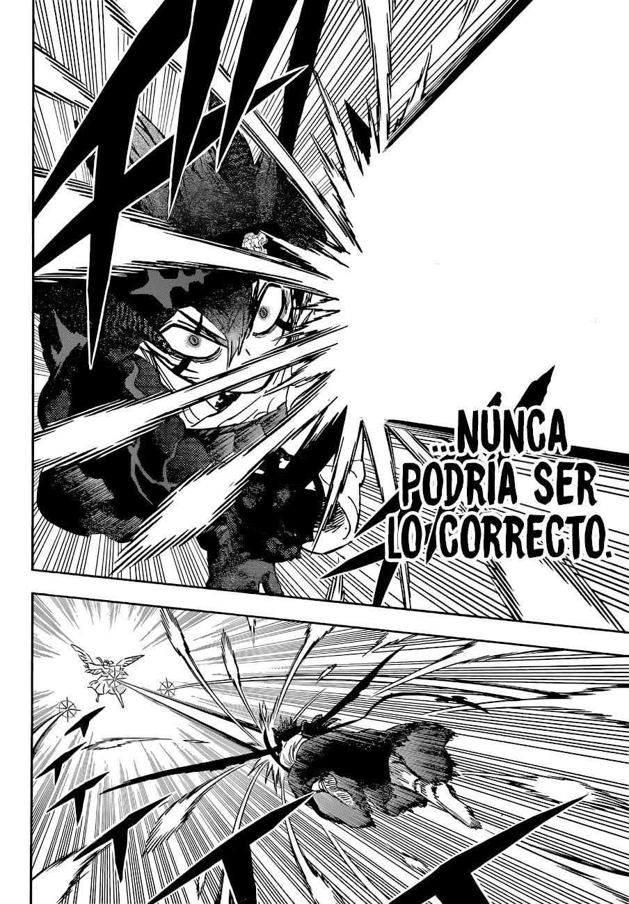 Read Black Clover (es) Manga Online