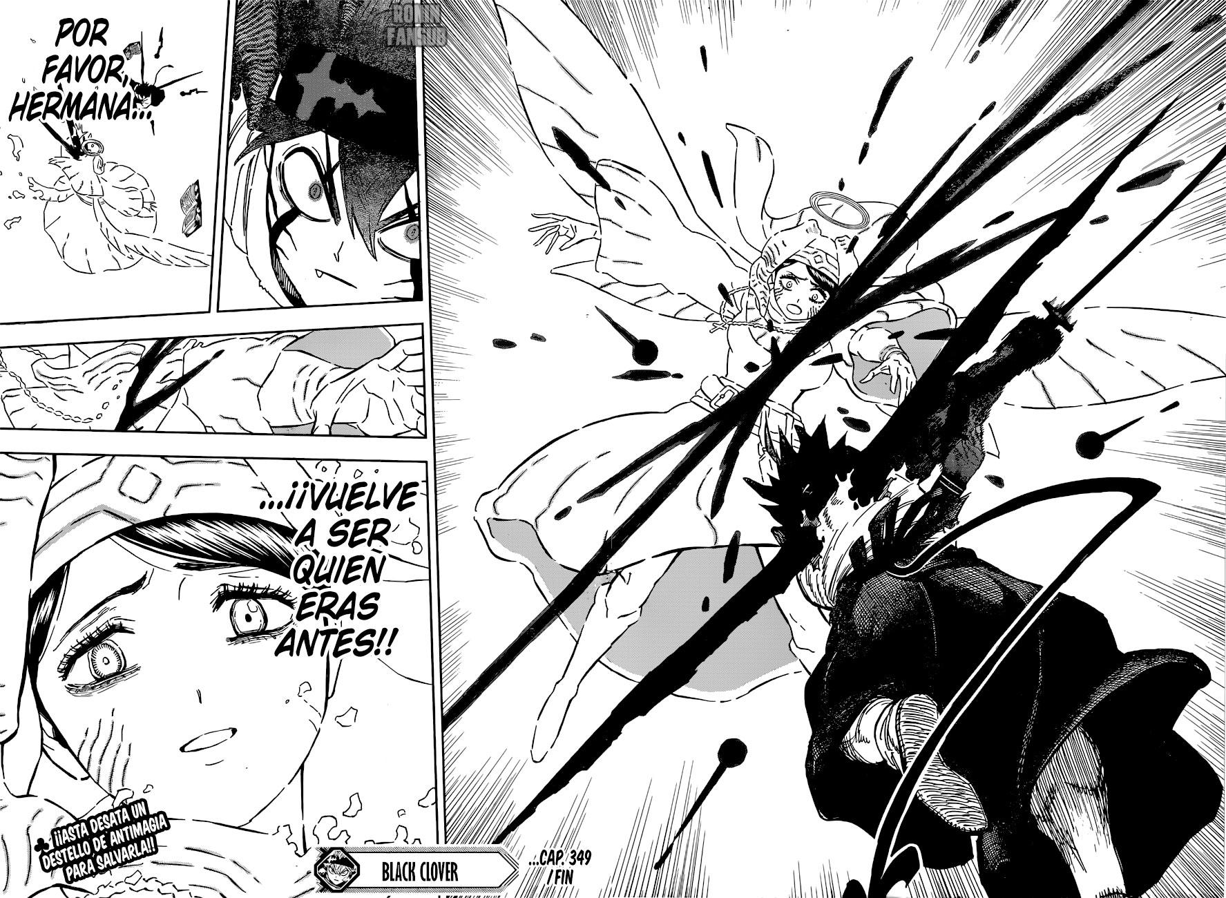 Read Black Clover (es) Manga Online