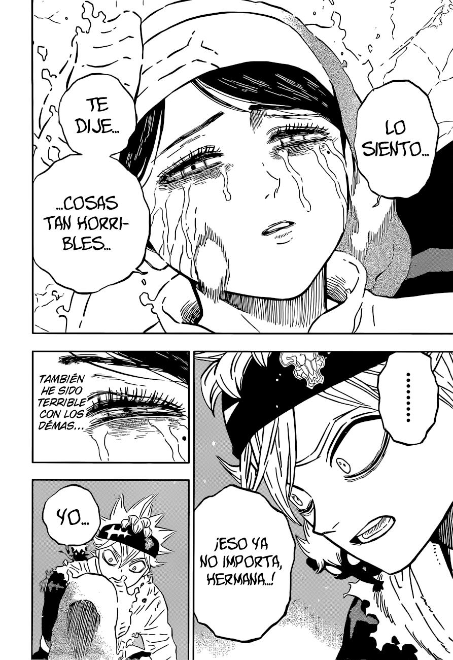 Read Black Clover (es) Manga Online