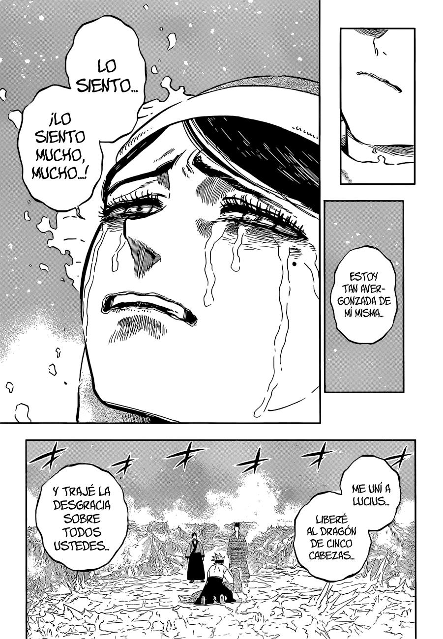 Read Black Clover (es) Manga Online