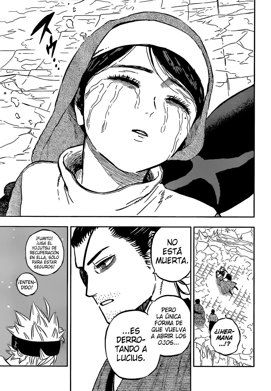 Read Black Clover (es) Manga Online