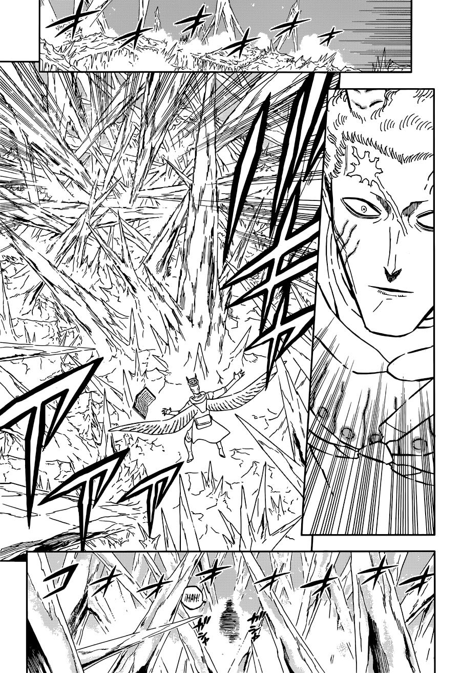 Read Black Clover (es) Manga Online