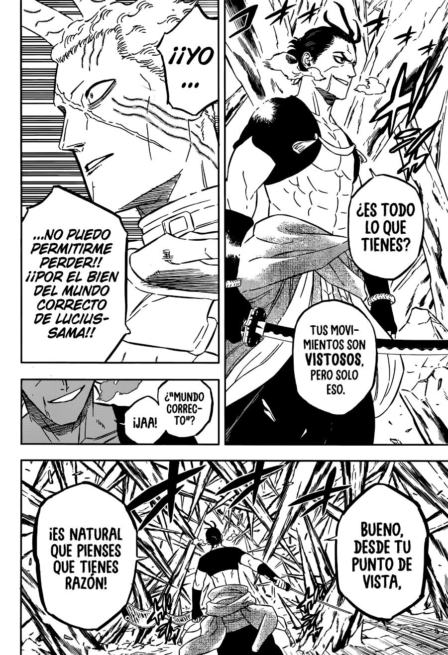 Read Black Clover (es) Manga Online