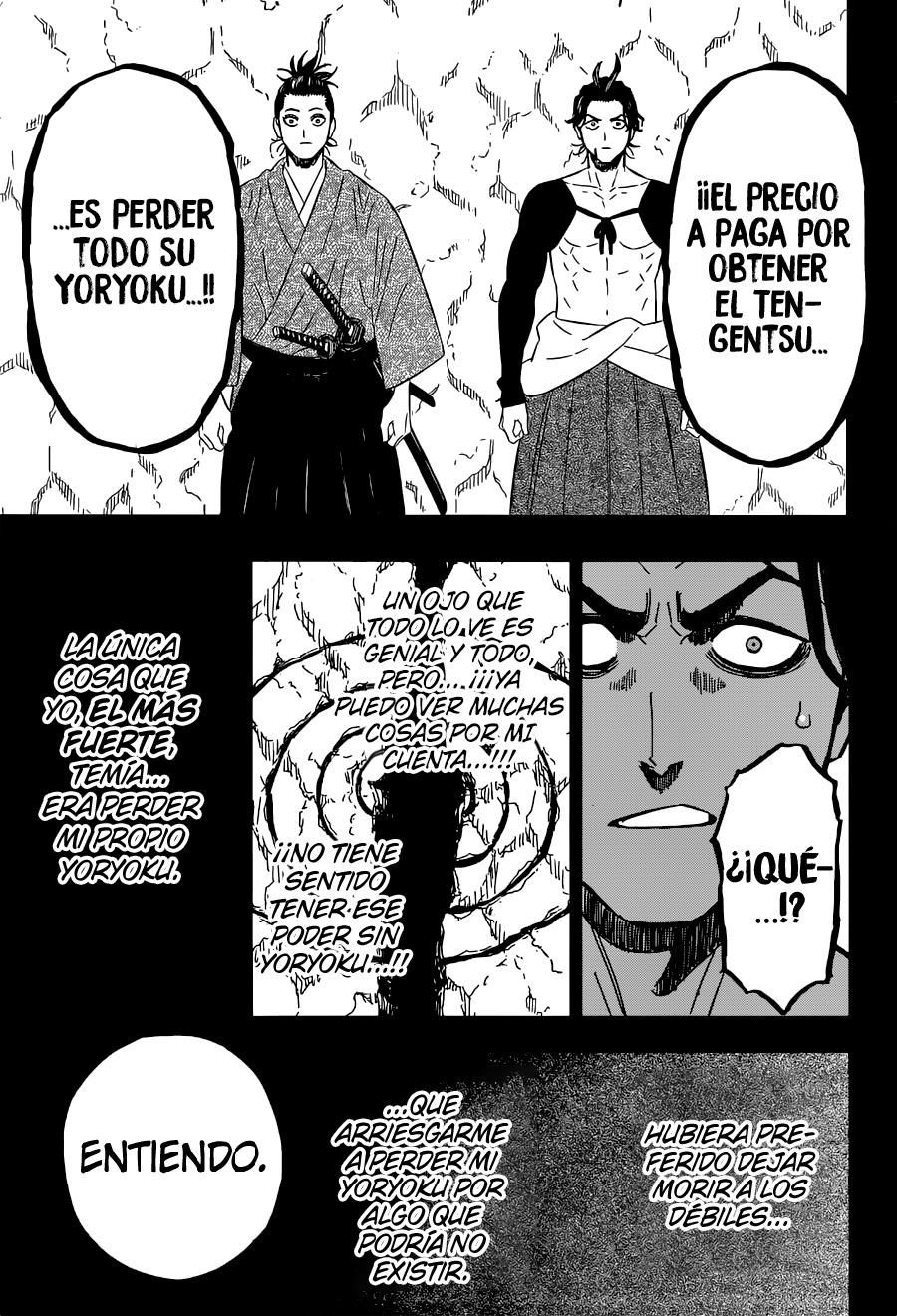 Read Black Clover (es) Manga Online