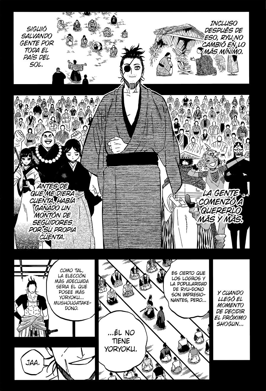 Read Black Clover (es) Manga Online